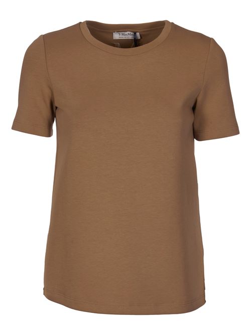 T-shirt in cotone scuba 'S MAX MARA | 2429976021600003